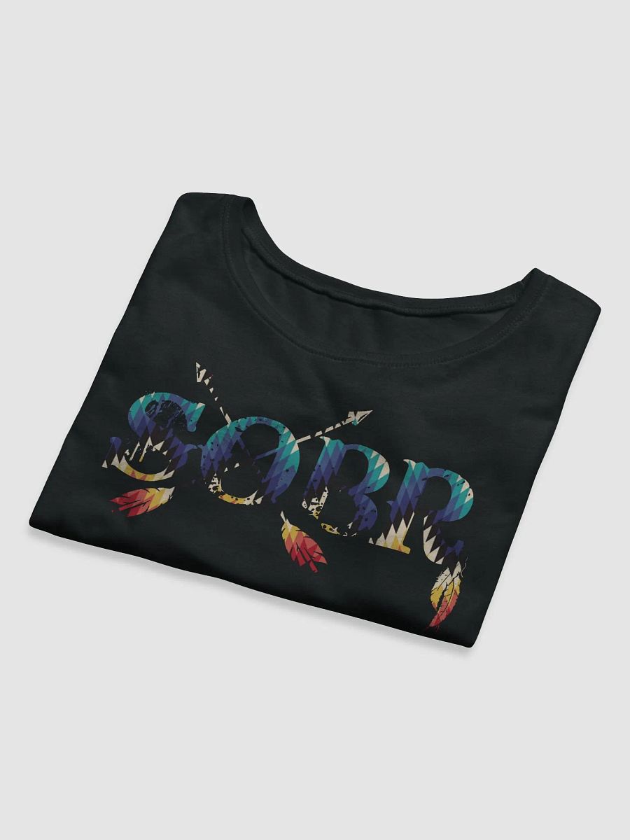 WARRIOR CROPPED TEE product image (22)