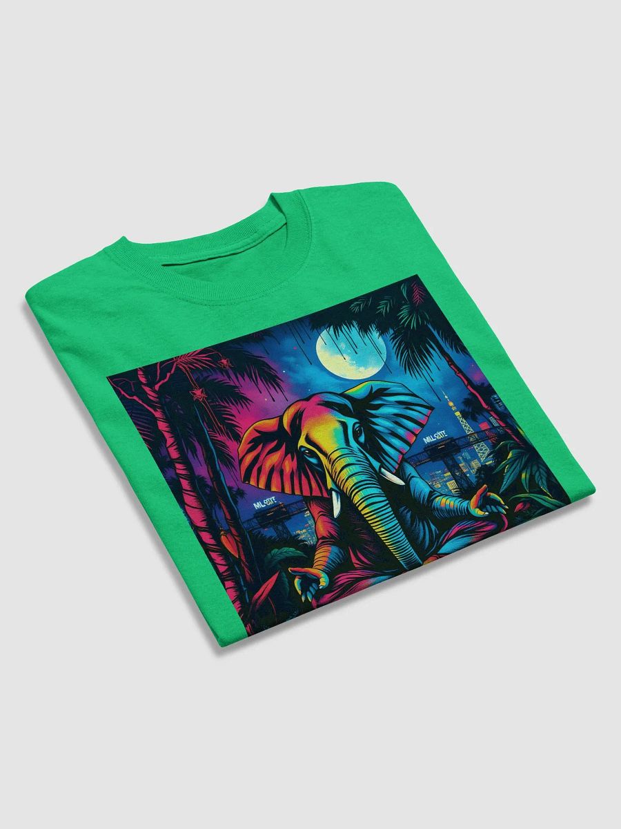Urban Vibe Heavyweight T-Shirt product image (4)