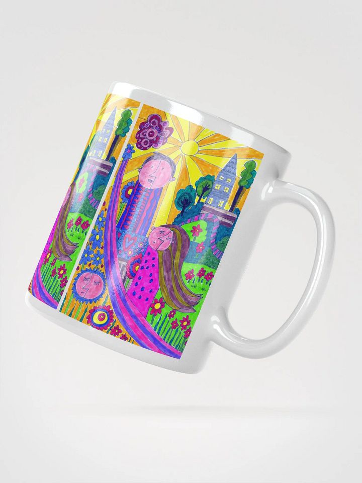 Abstract Happiness product image (4)