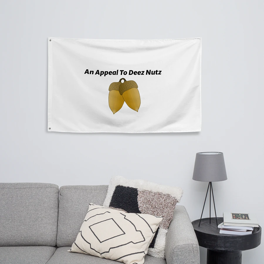 An Appeal To Deez Nutz Flag product image (11)