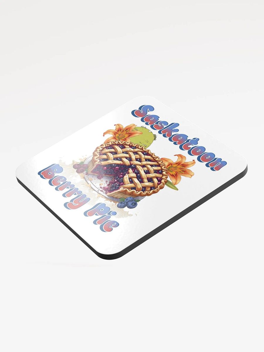 Saskatoon Berry Pie Coaster Set product image (3)