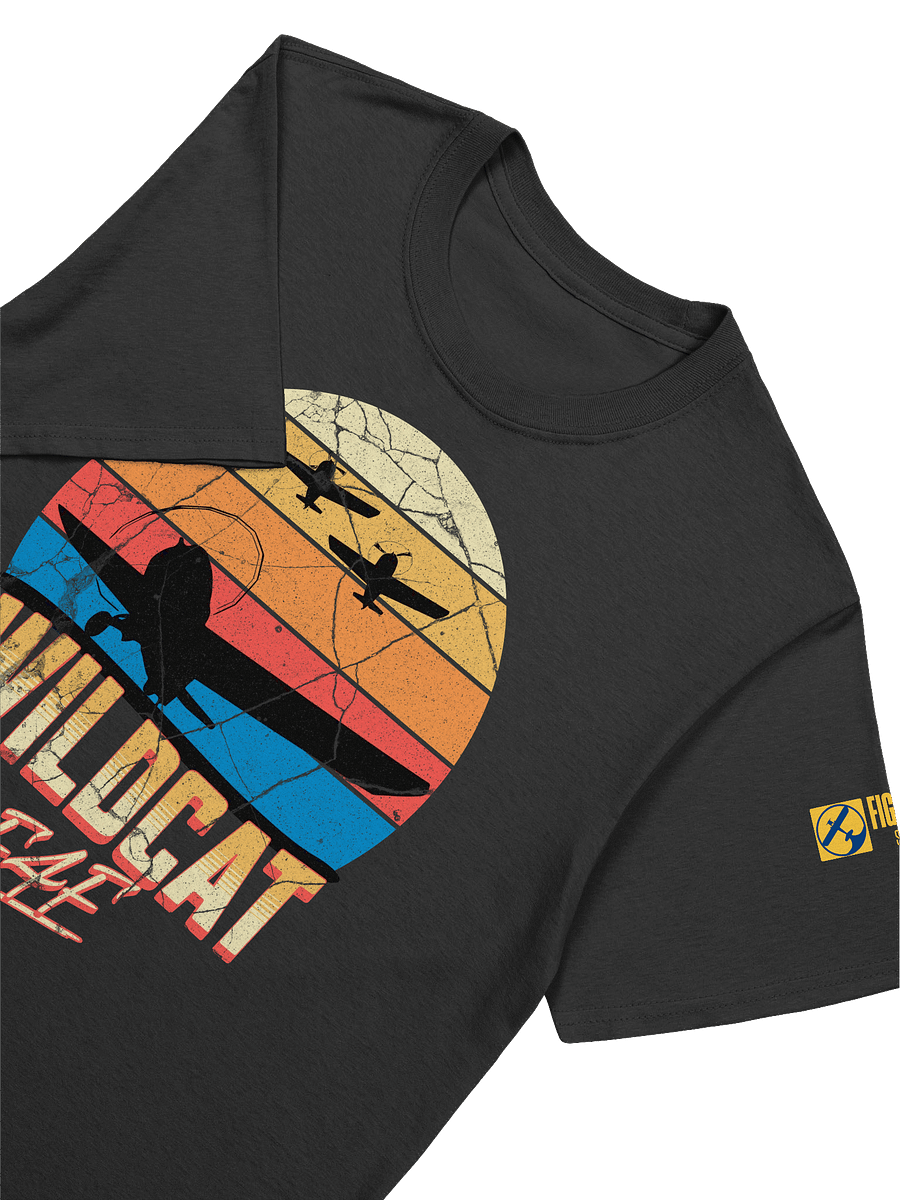F4F Wildcat – "Sky Warrior" Tee product image (17)