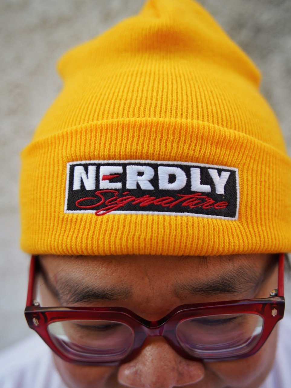 Signature Beanie (embroidered) product image (11)