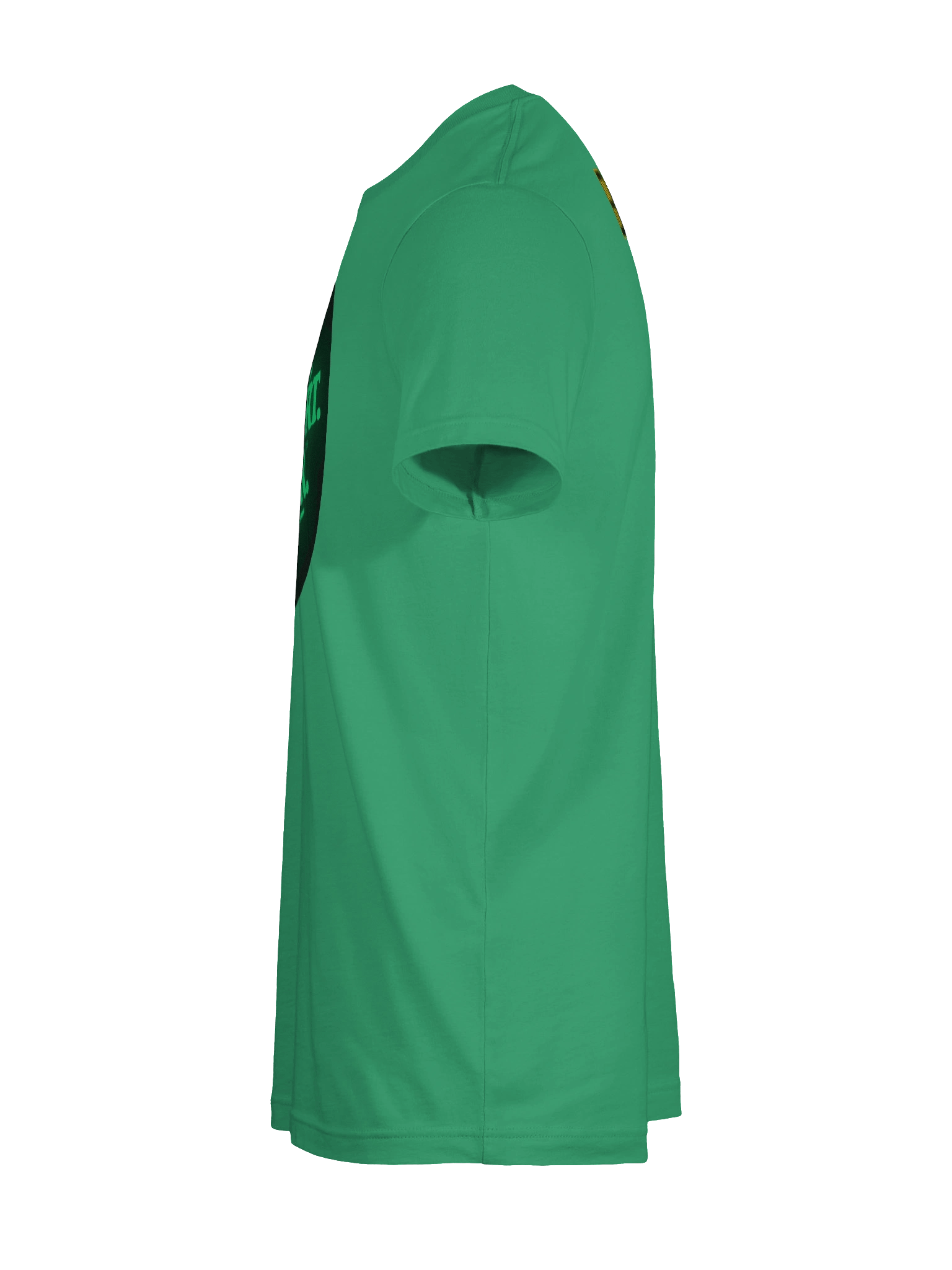 Best. T-Shirt. Ever. (Green Logo) product image (11)