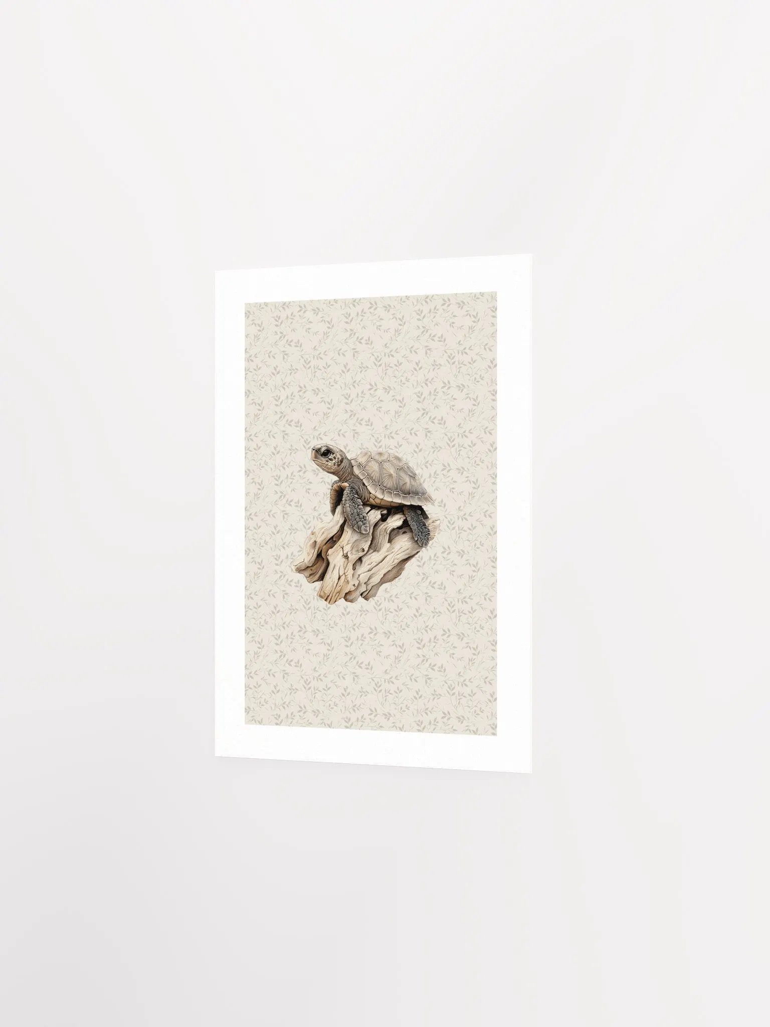 Chillin' Sea Turtle Nursery Decor product image (3)