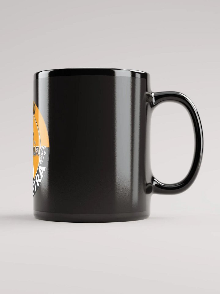 Flushing Band & Orchestra Emblem Mug product image (2)