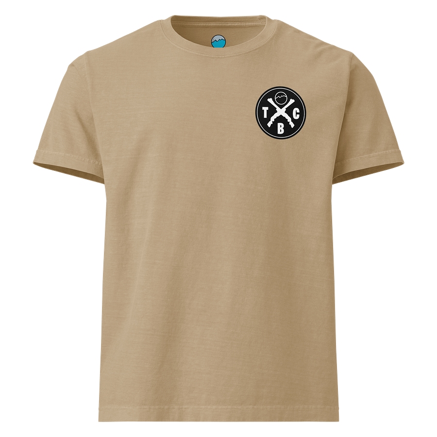 Team Battle Chicken Oversized Tee product image (3)