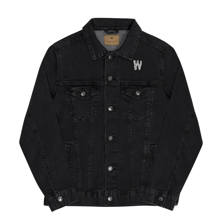 Lifestyle Jean Jacket product image (2)