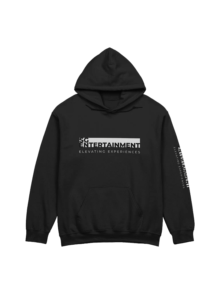 SG Screen Printed Hoodie product image (1)