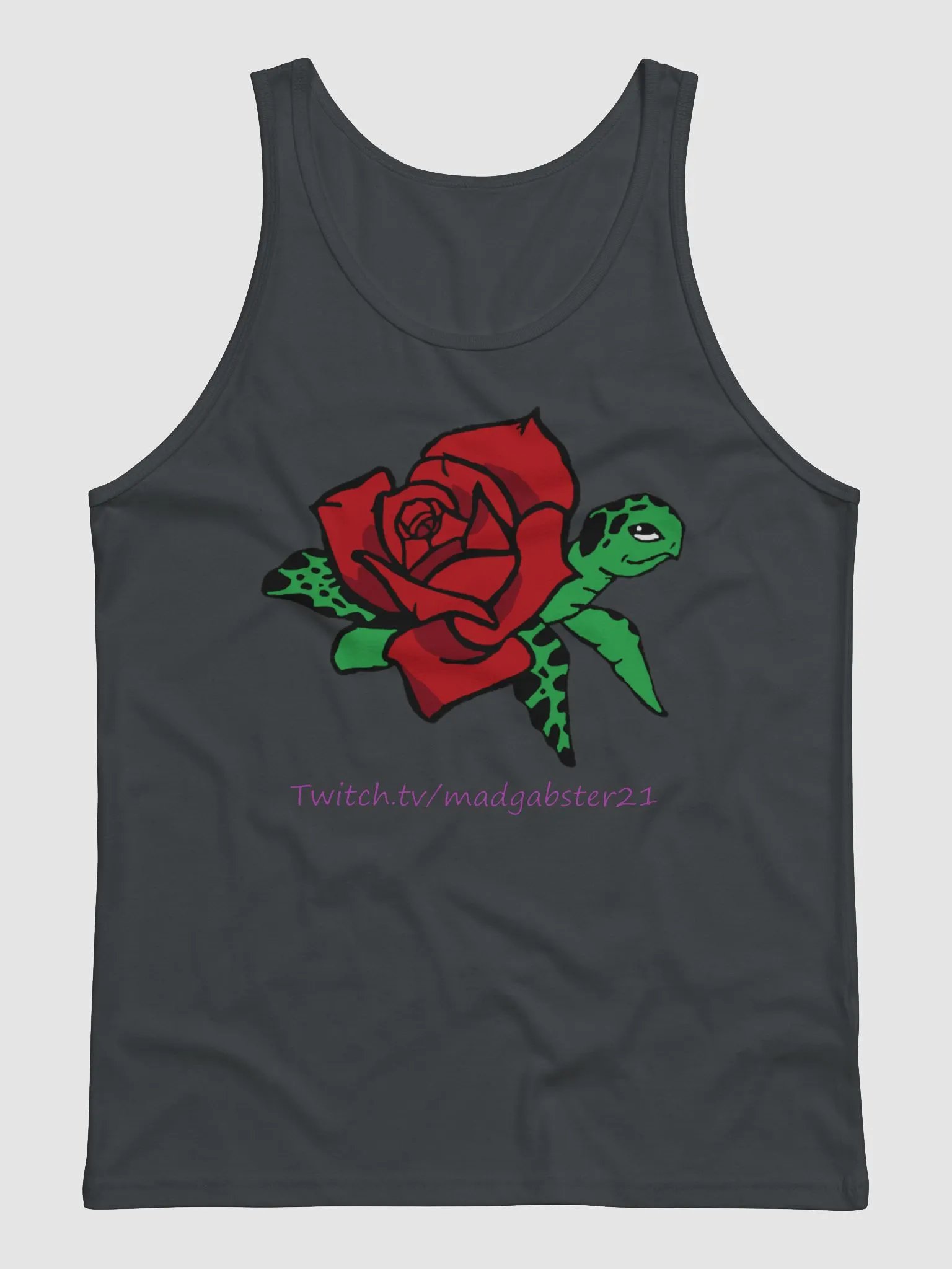 Turtle Tank Top product image (1)
