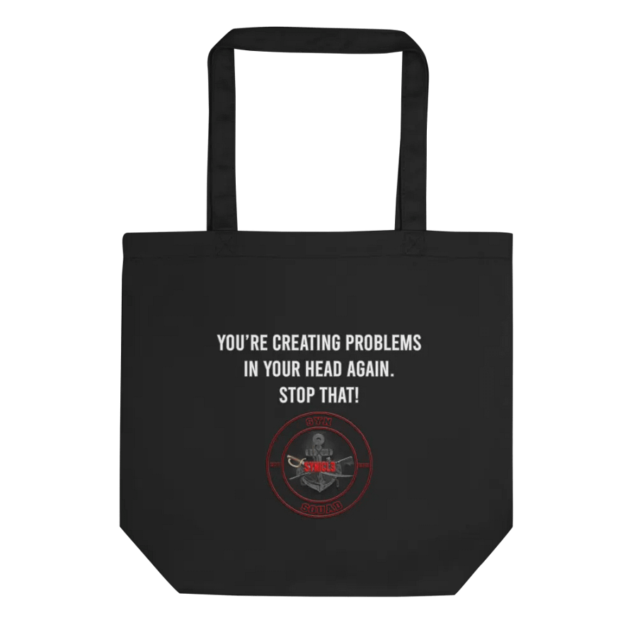 Creating Problems - Tote product image (1)