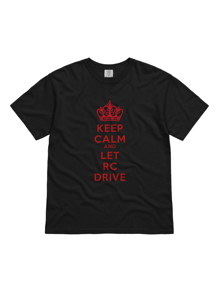 KEEP CALM AND LET RC DRIVE product image (2)