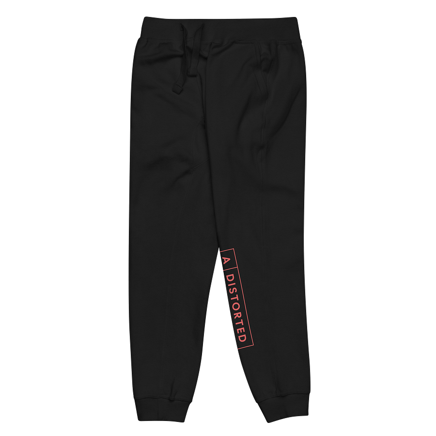 Distorted Reality Unisex Fleece Joggers product image (3)