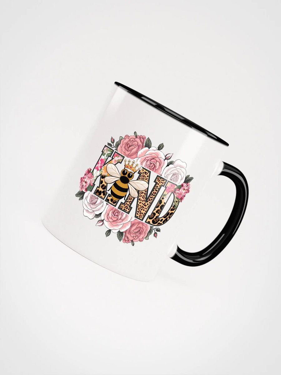Royal Bee Kind Accent Mug product image (4)