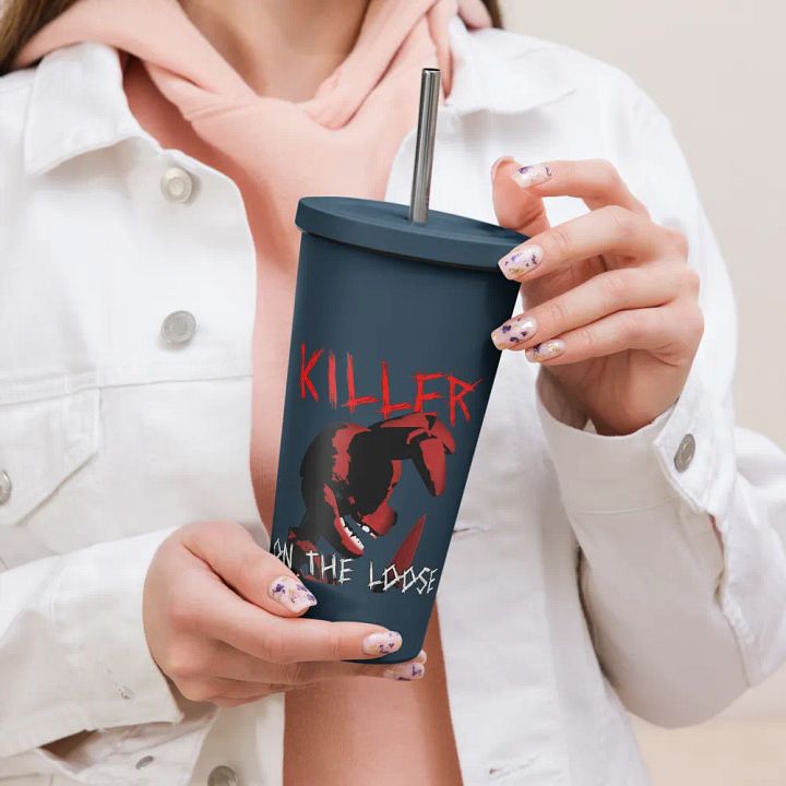 KILLER - Eco-Friendly Tumbler! product image (1)