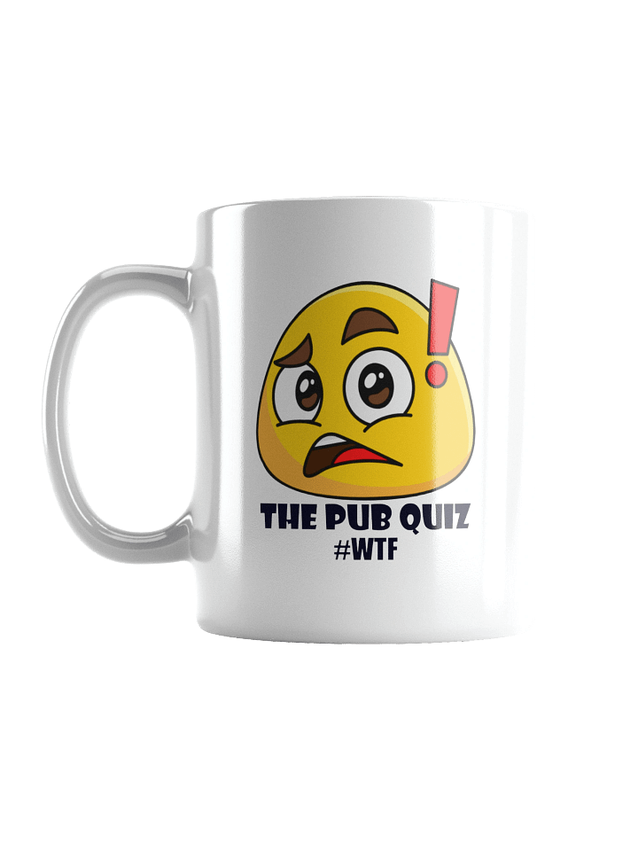 The Pub Quiz – #WTF product image (1)