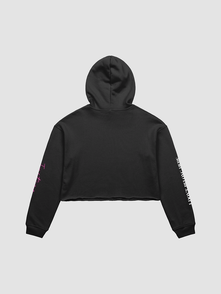 IDBH - We Won Cropped Hoodie product image (2)