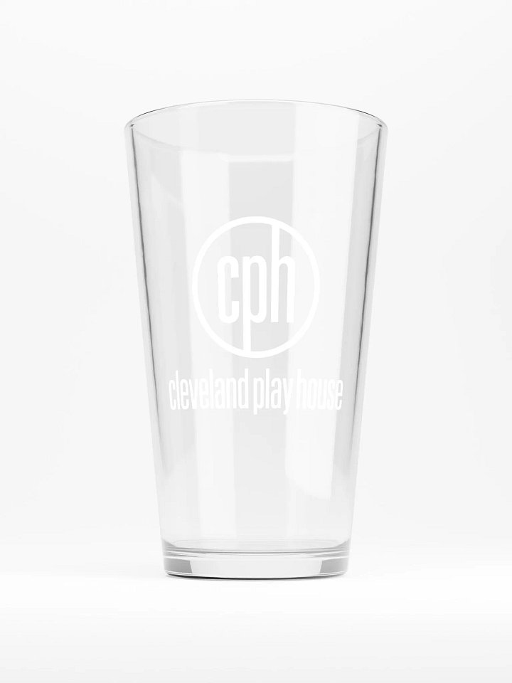 Pint Glass product image (1)