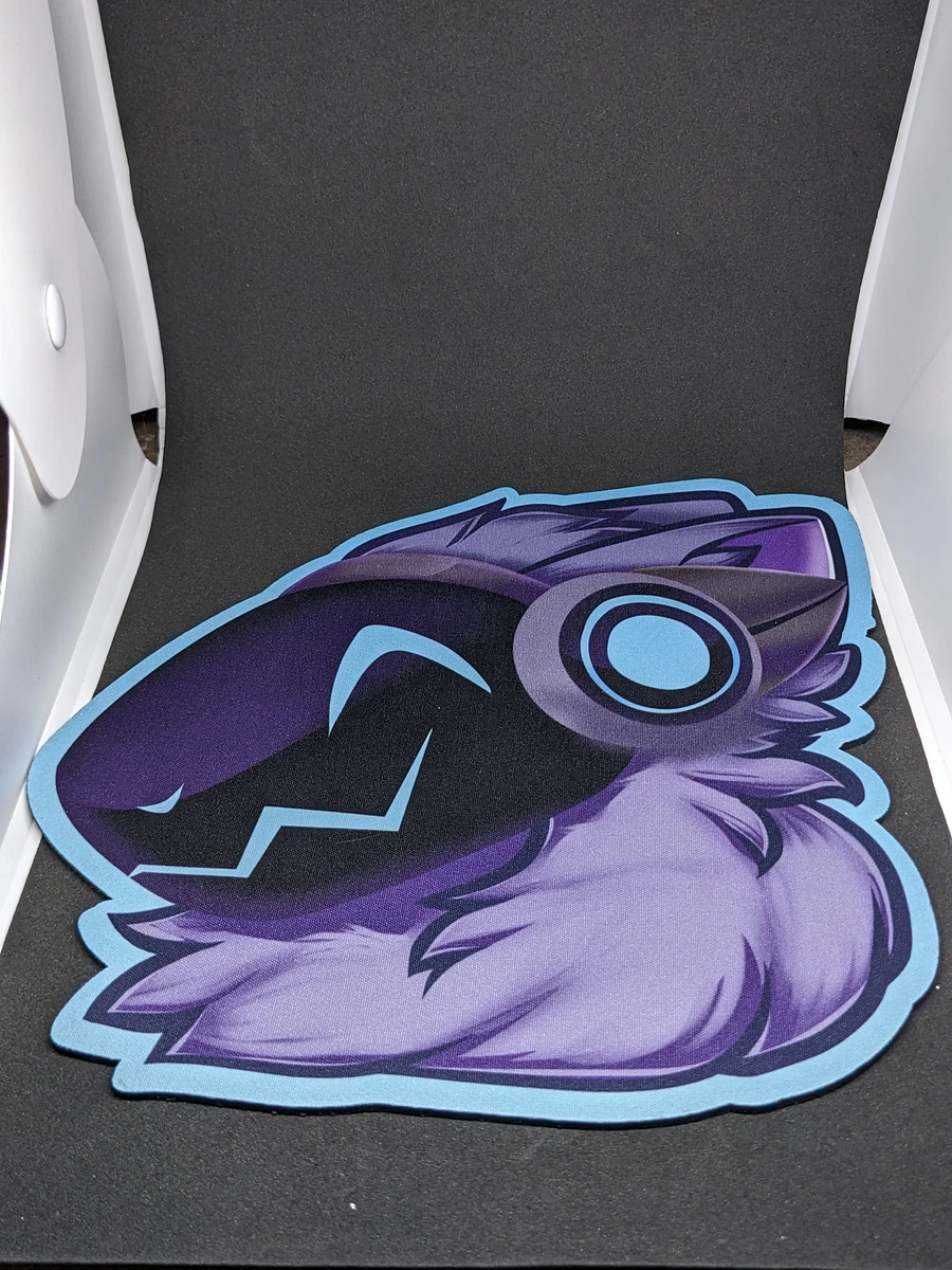 Protogen Sleeping Mousepad product image (1)