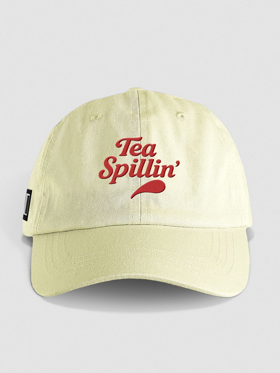 Tea Spillin' - Party Dad Hat product image (5)
