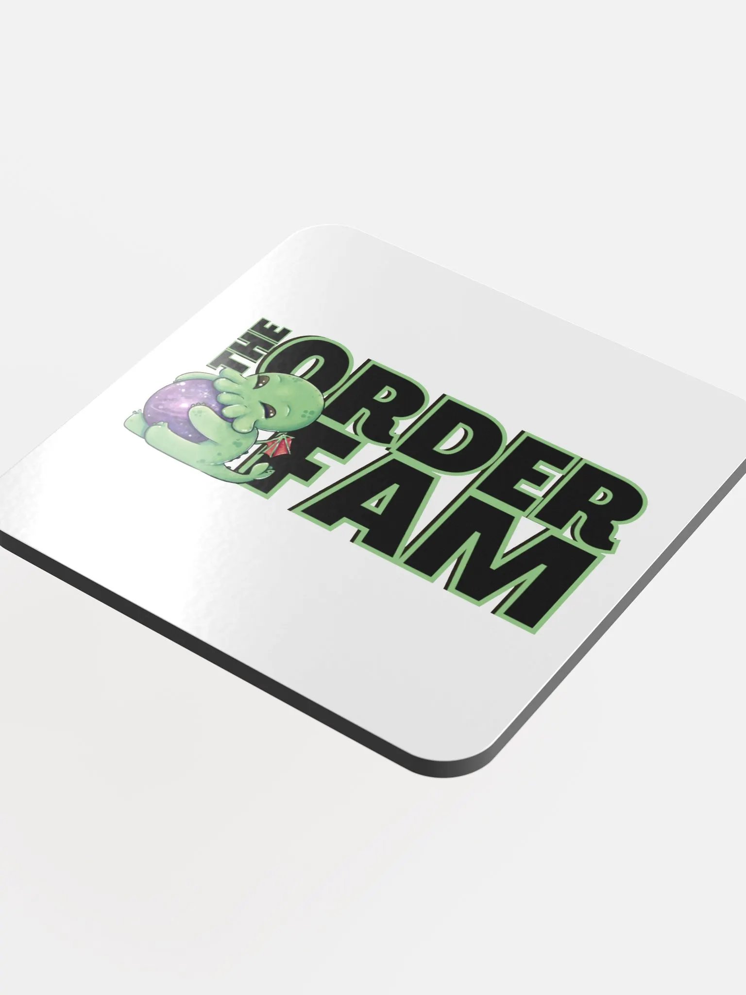 Order Fam Coaster product image (4)
