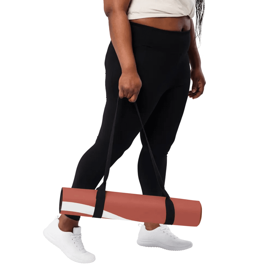 Bortco Yoga Mat Red product image (11)