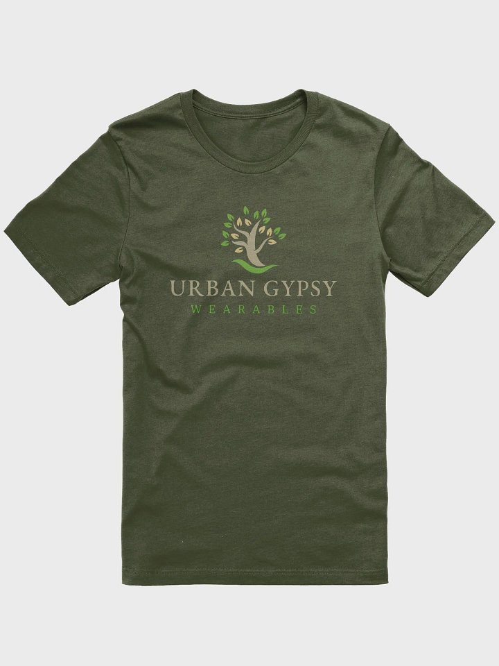 Urban Gypsy Tree T-Shirt product image (71)