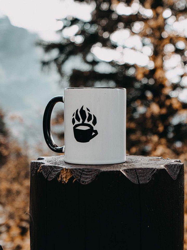 CLAW MUG product image (2)