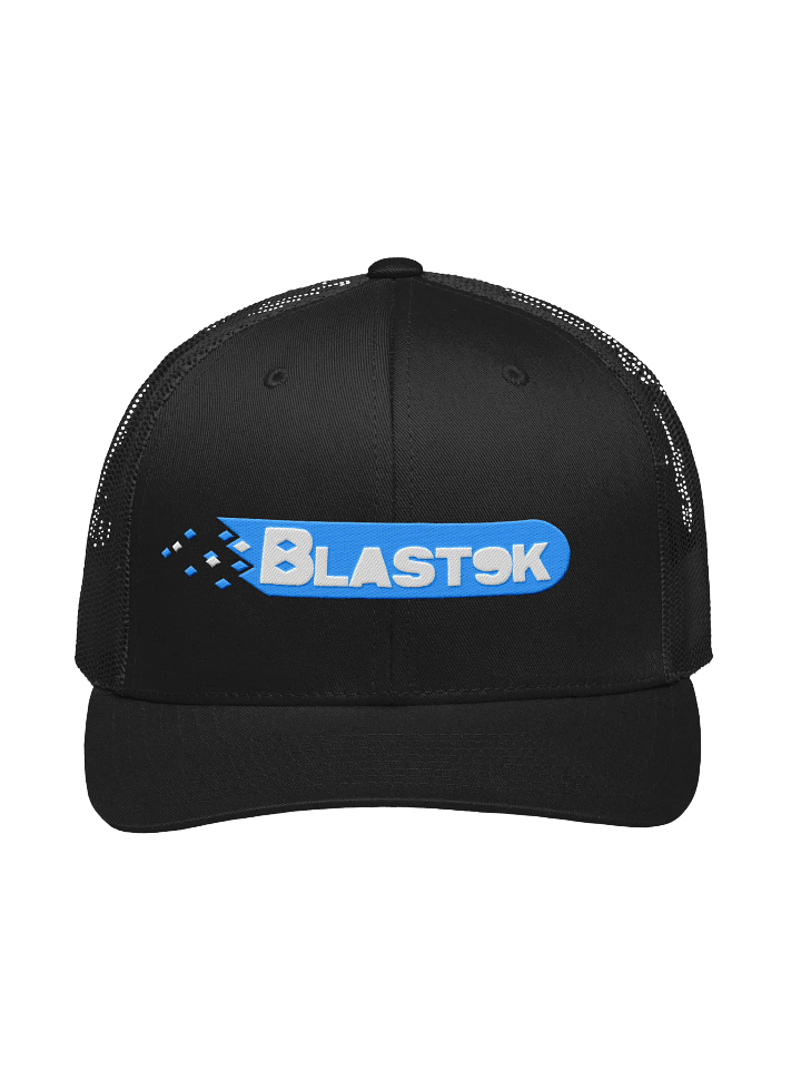 Blast9k Hat BLUE product image (5)