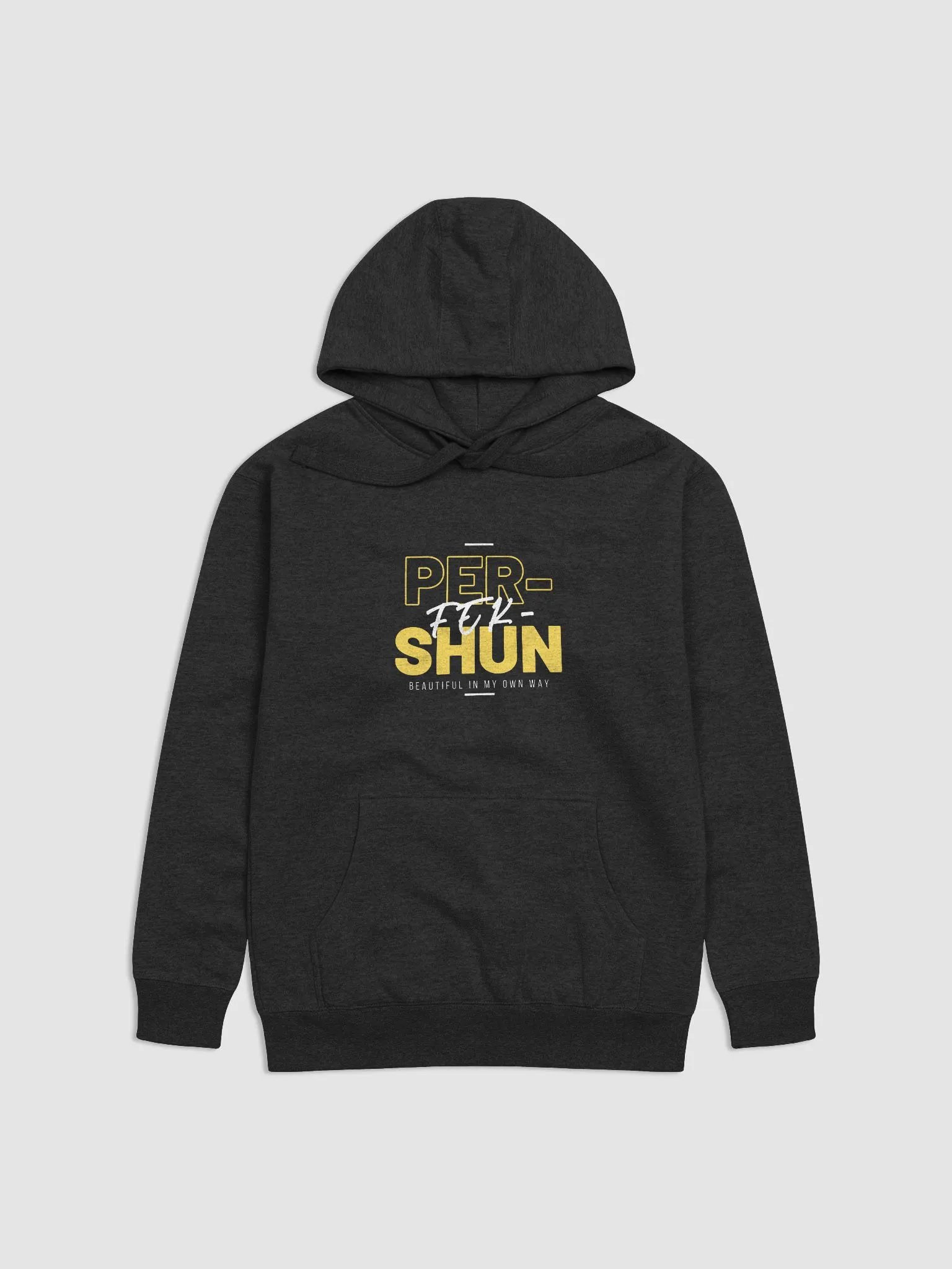 PER-FEK-SHUN Hoodie product image (1)