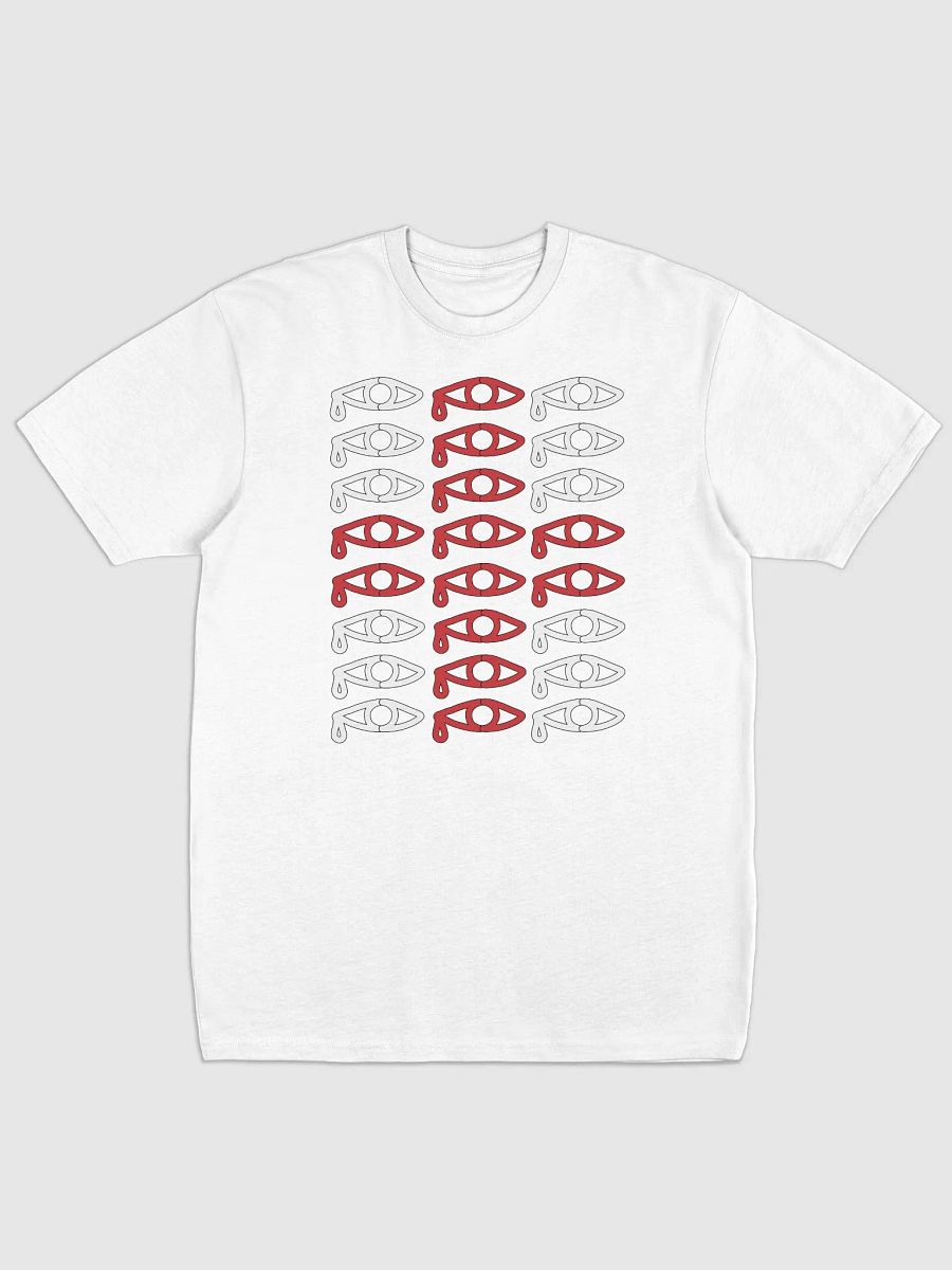 England - Forever Cry - Cotton Heritage Men's Premium Heavyweight Tee product image (2)