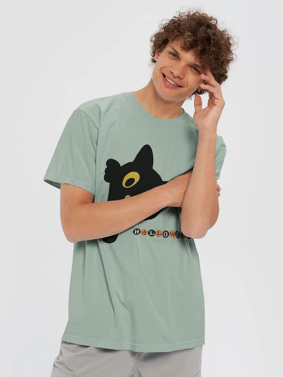 Eerie Eyes Halloween T-Shirt product image (58)