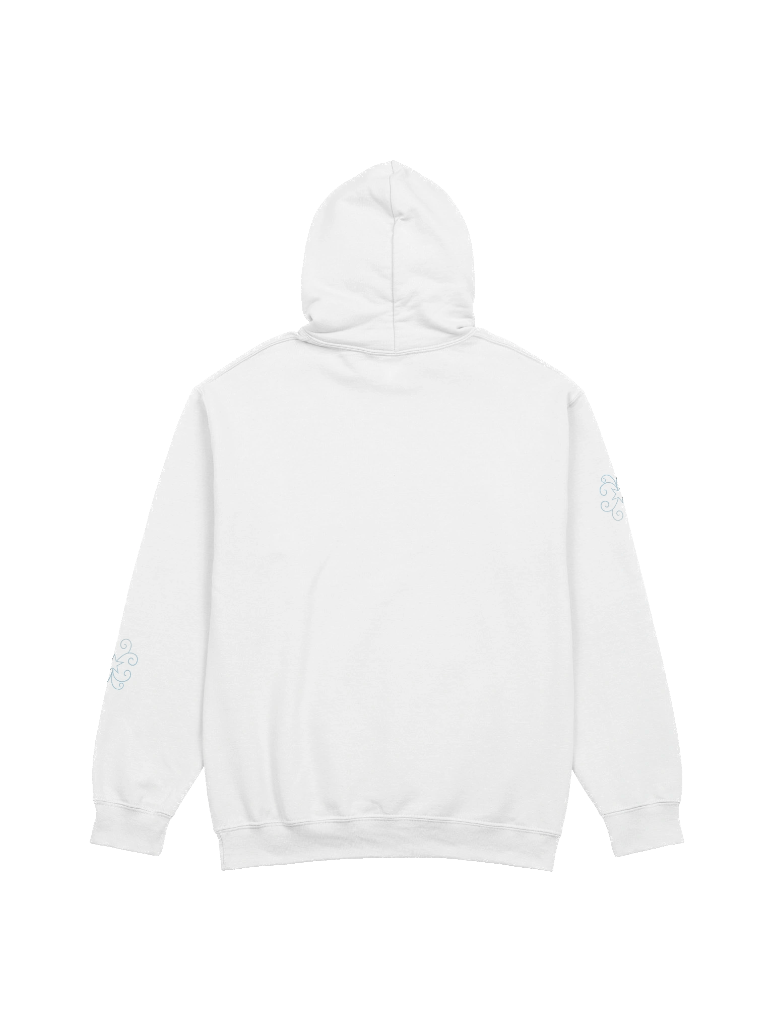 Make Your Own Magic Detailed Hoodie product image (2)