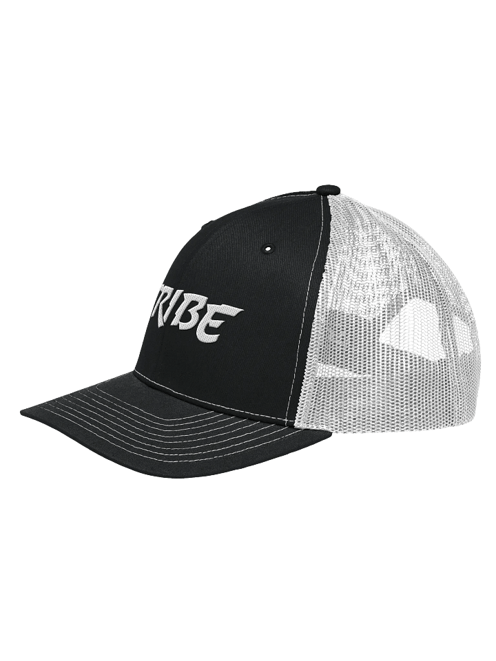Tribe Richardson® Snapback trucker hat product image (2)