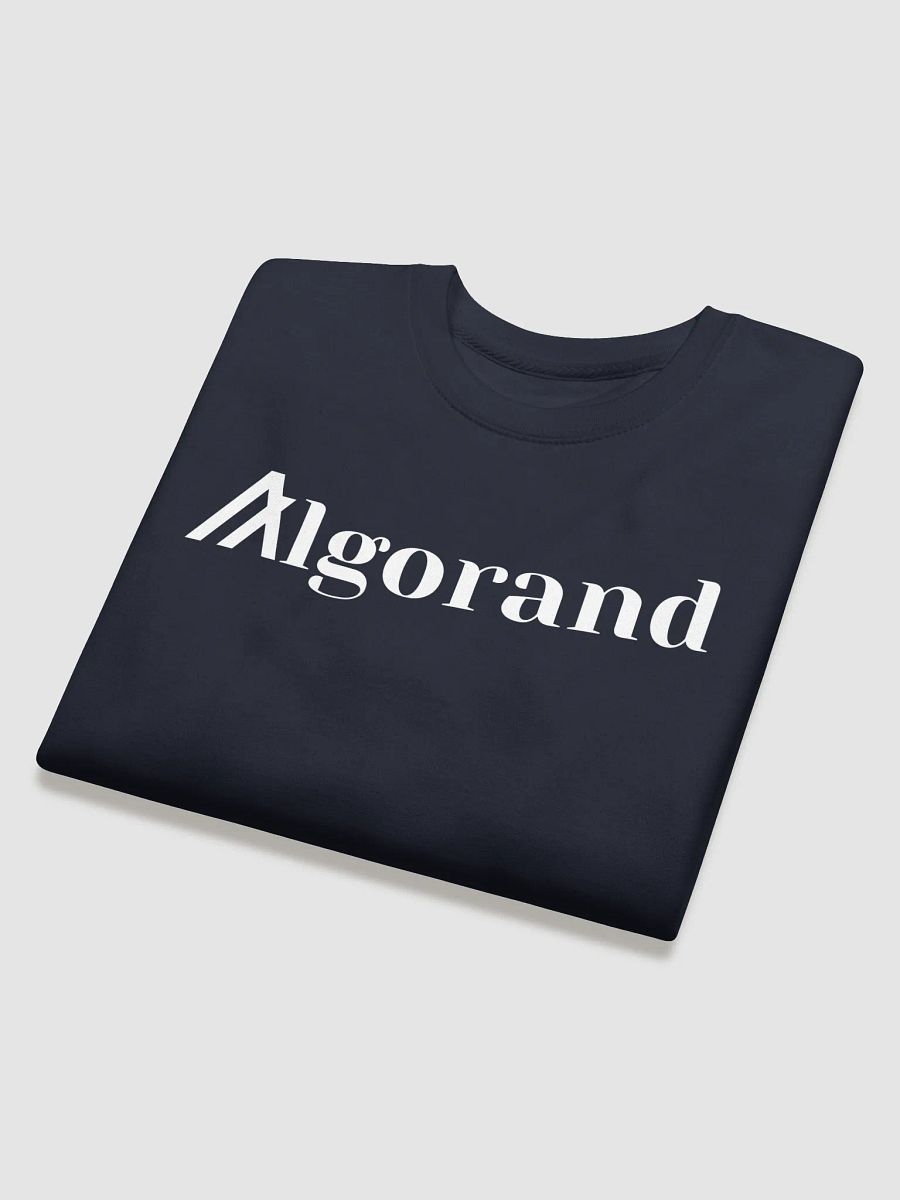 Algorand Premium Sweatshirt product image (4)