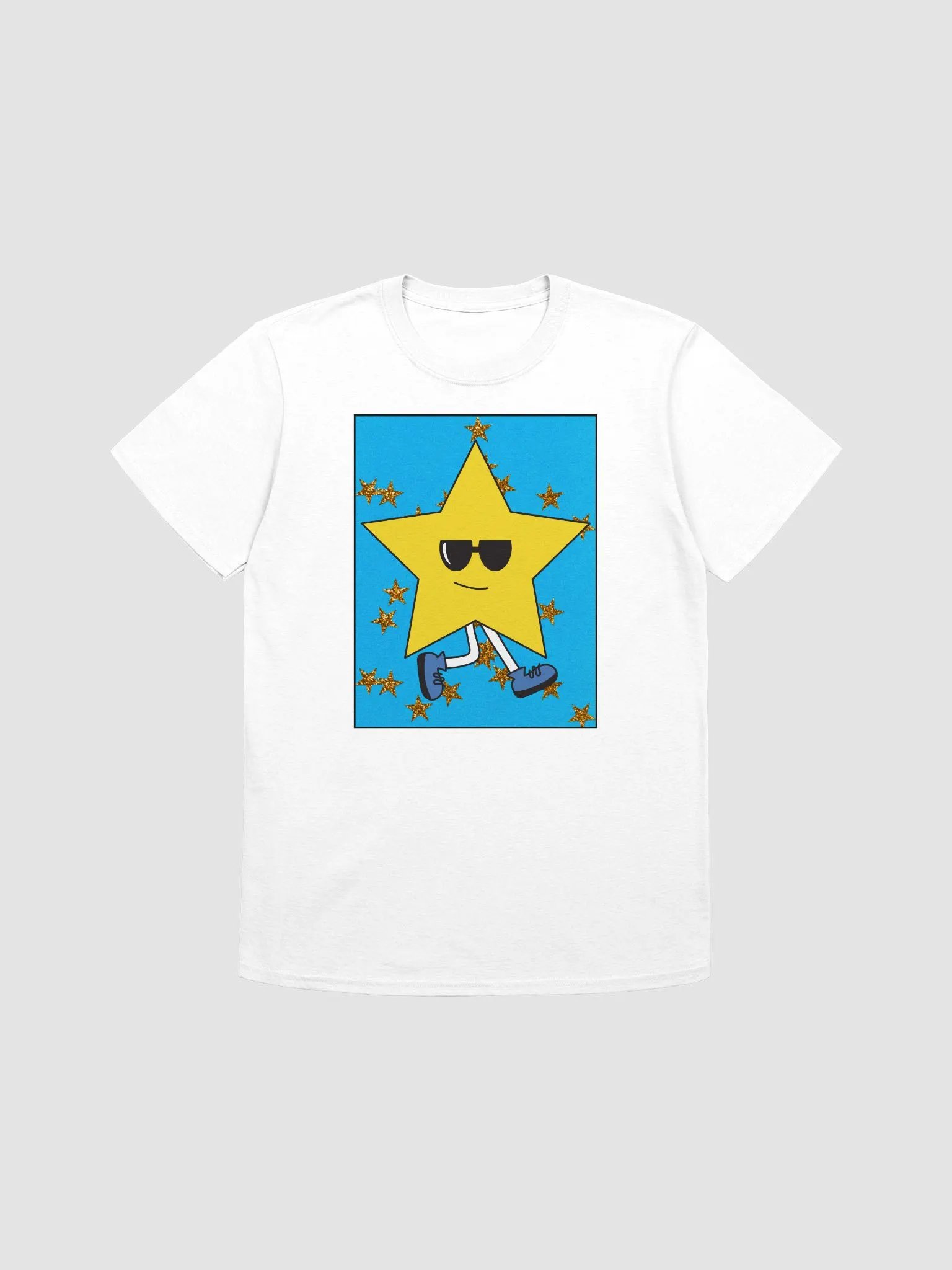 Positive Vibes with NCD" Official T-Shirt – Spread the Good Energy! product image (1)
