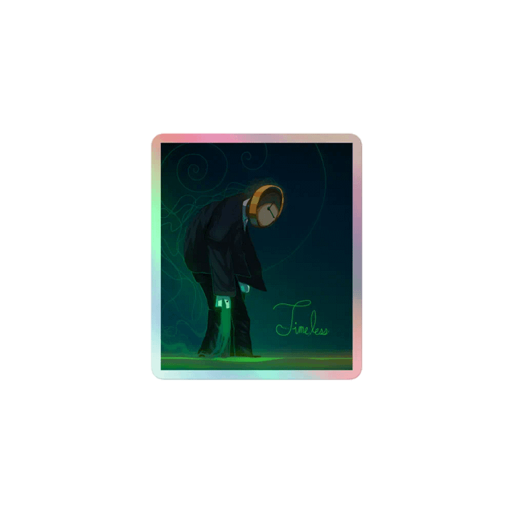 Timeless: River of Blame Holo Sticker product image (1)