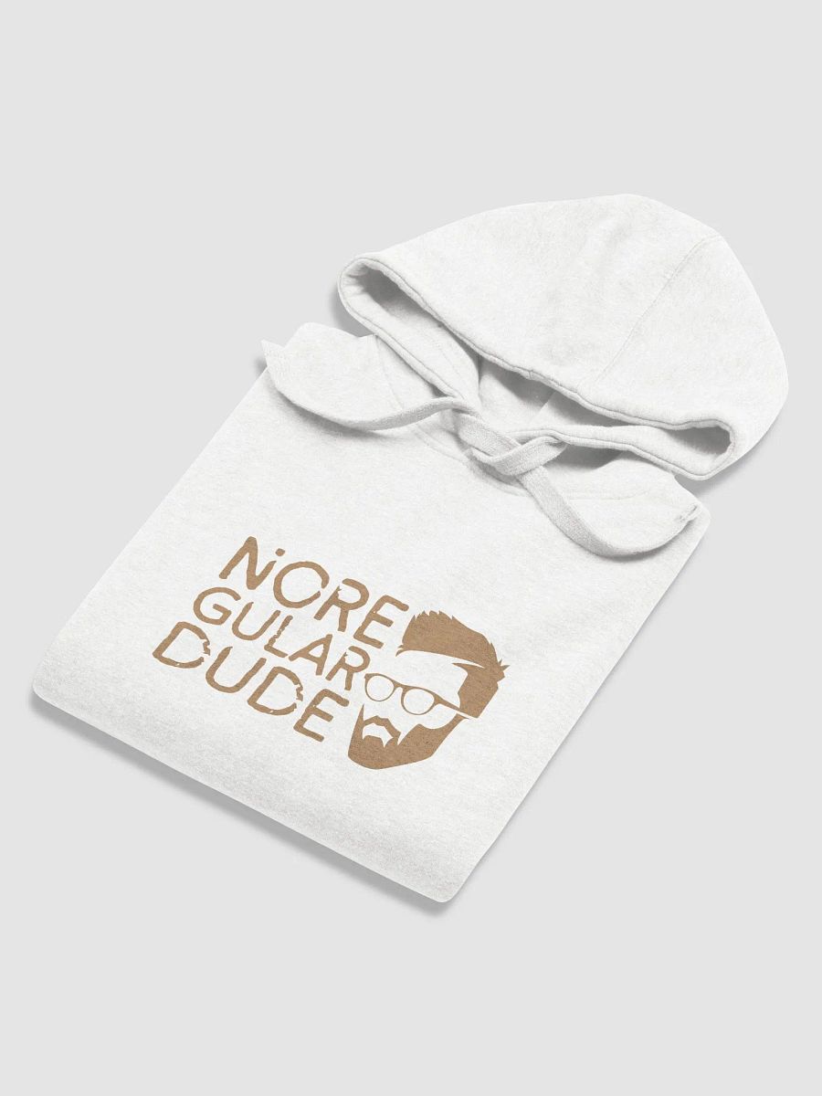 Unique Unisex Premium Hoodie - NO REGULAR DUDE Edition product image (24)