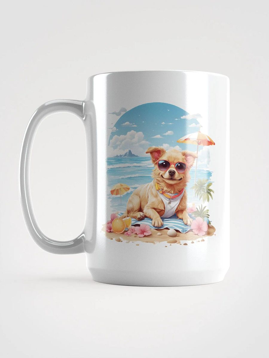 Sunny Paws Beach Mug product image (6)