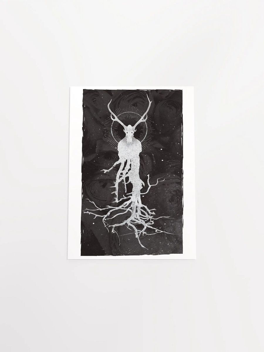 Burial Matte Poster product image (5)