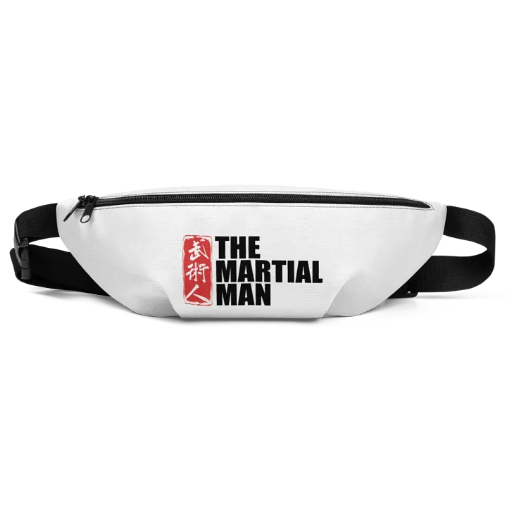 The Martial Man - Fanny Pack product image (1)