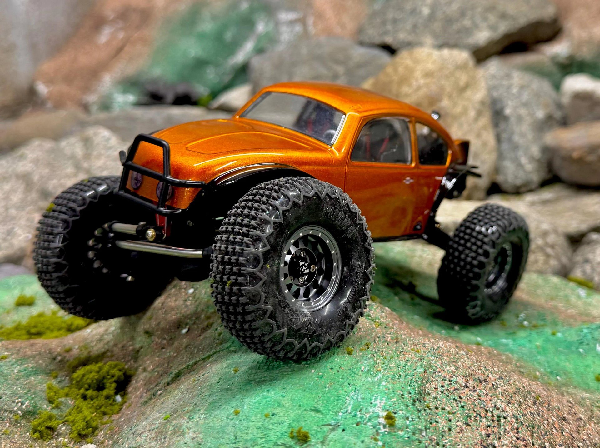 Scx24 Nessie24 Chassis product image (1)