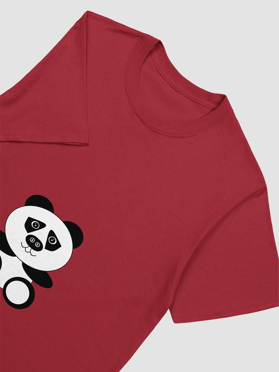 Panda Bliss Unisex Tee product image (11)