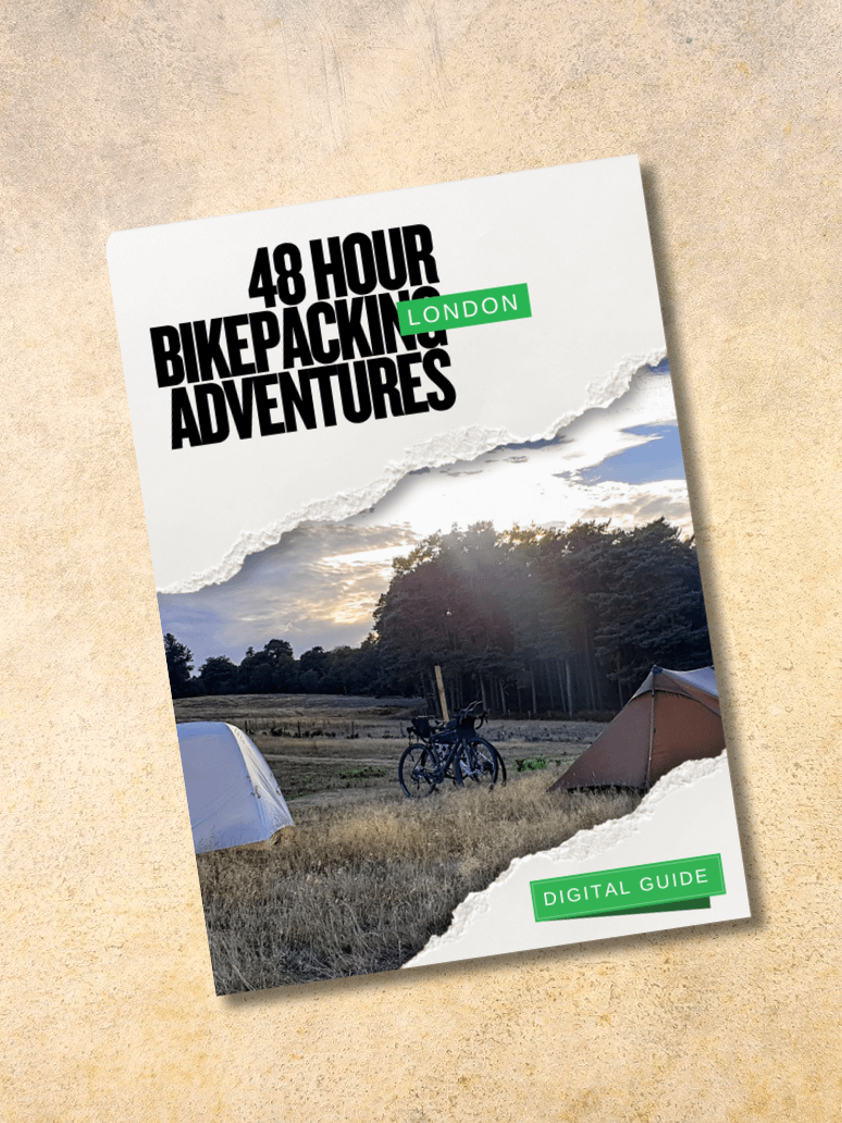 48-Hour Bikepacking Adventure – London product image (1)