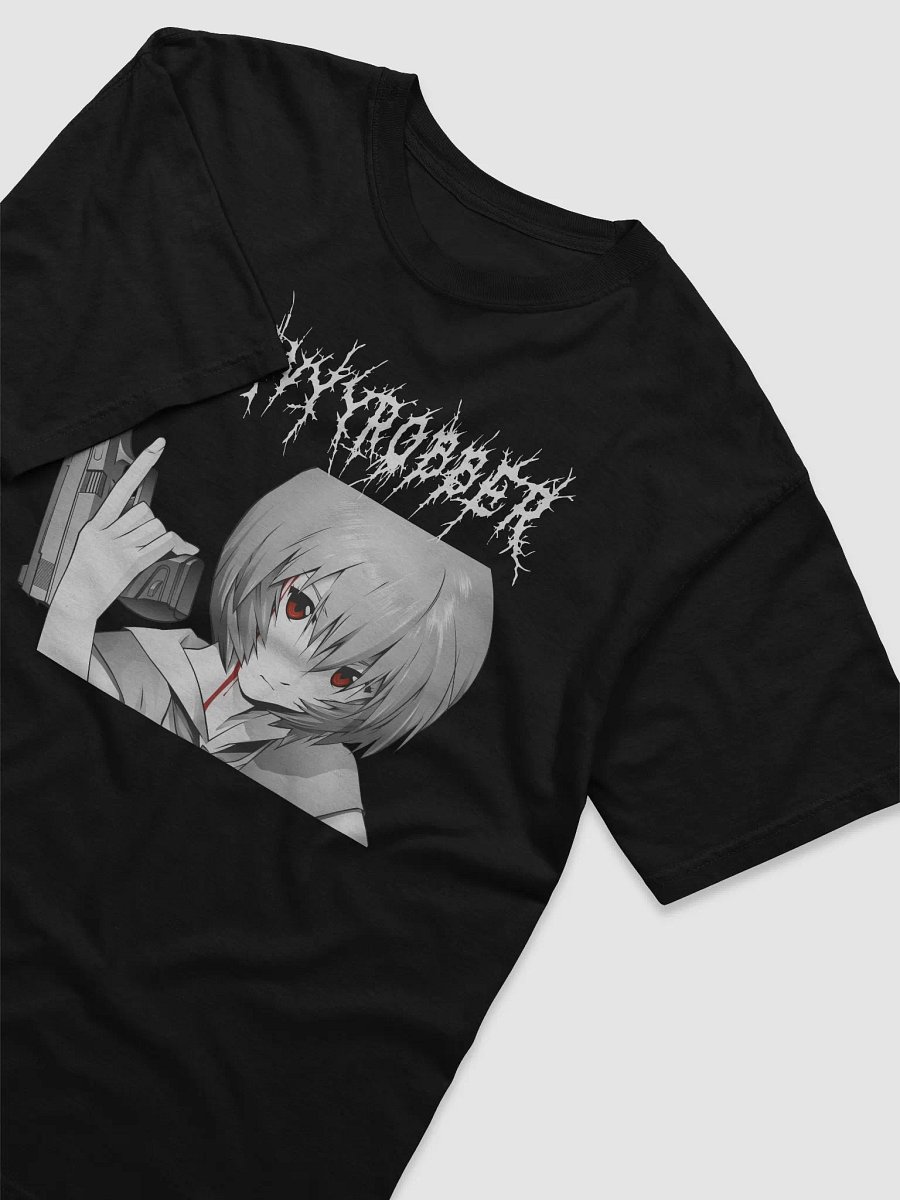 gravyy rei gun tee black product image (3)