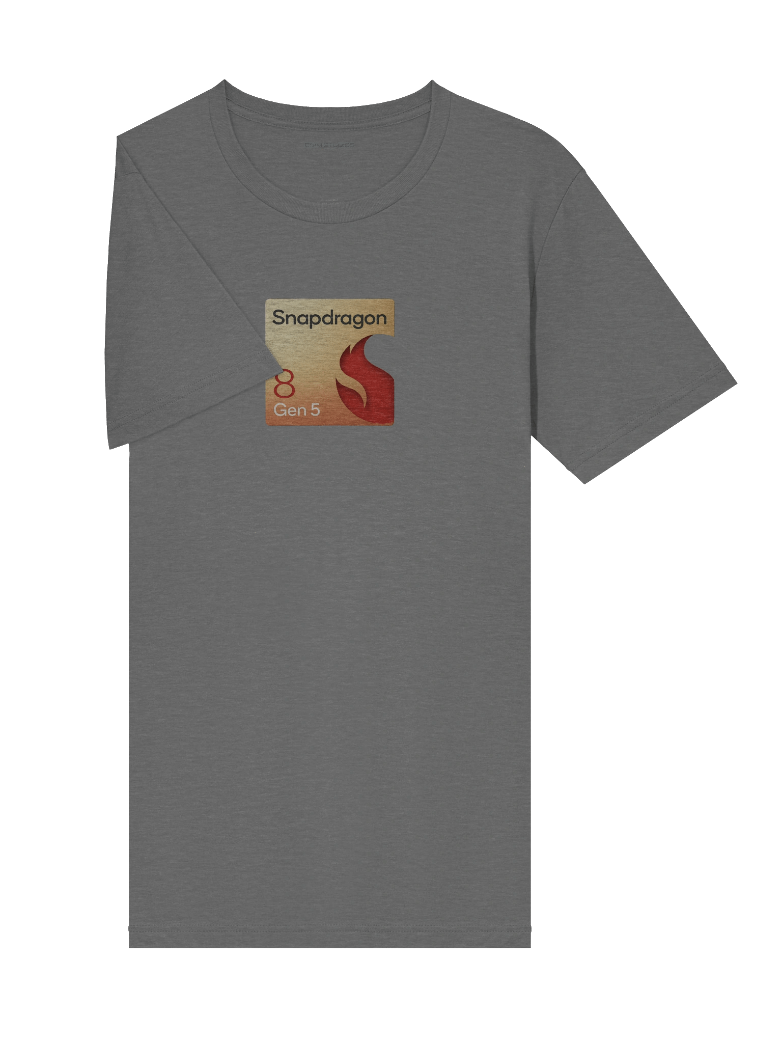 Qualcomm Snapdragon 8 Elite Gen 5 Logo T-Shirt product image (57)