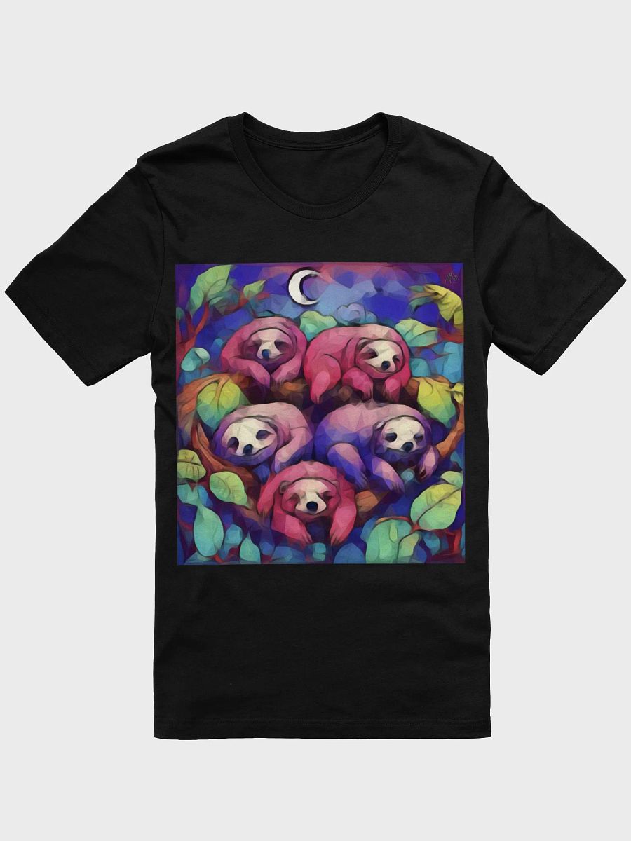 Sleepy Sloth Love Tee product image (5)