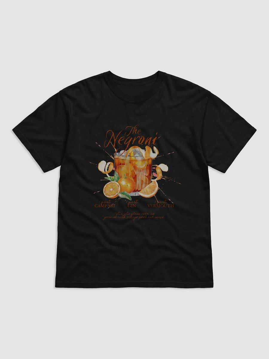Negroni Citrus Bliss T-Shirt product image (1)