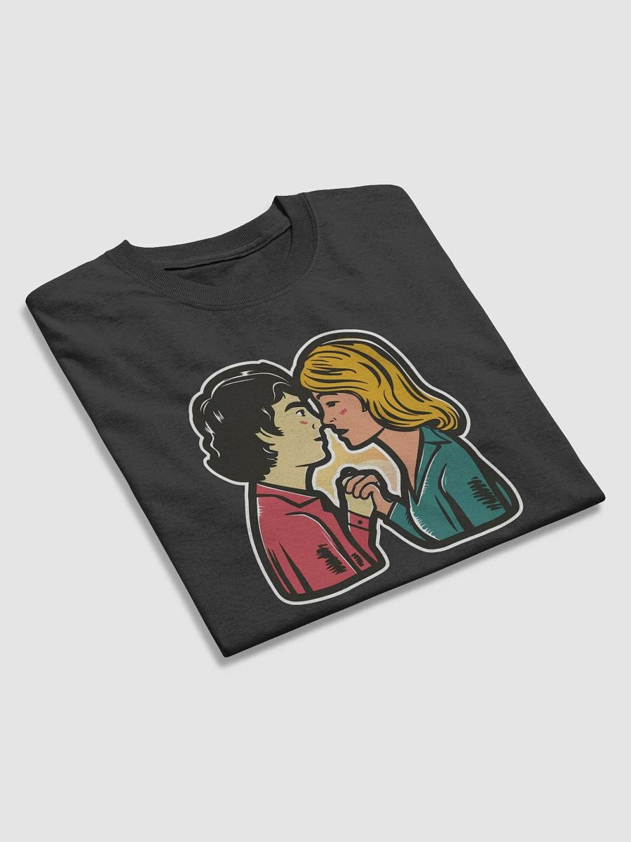 Glowing Unison Retro T-Shirt product image (4)