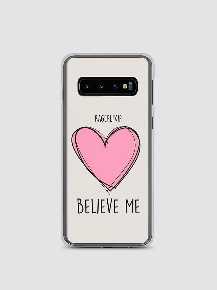 [believe me] Case for Samsung® product image (1)